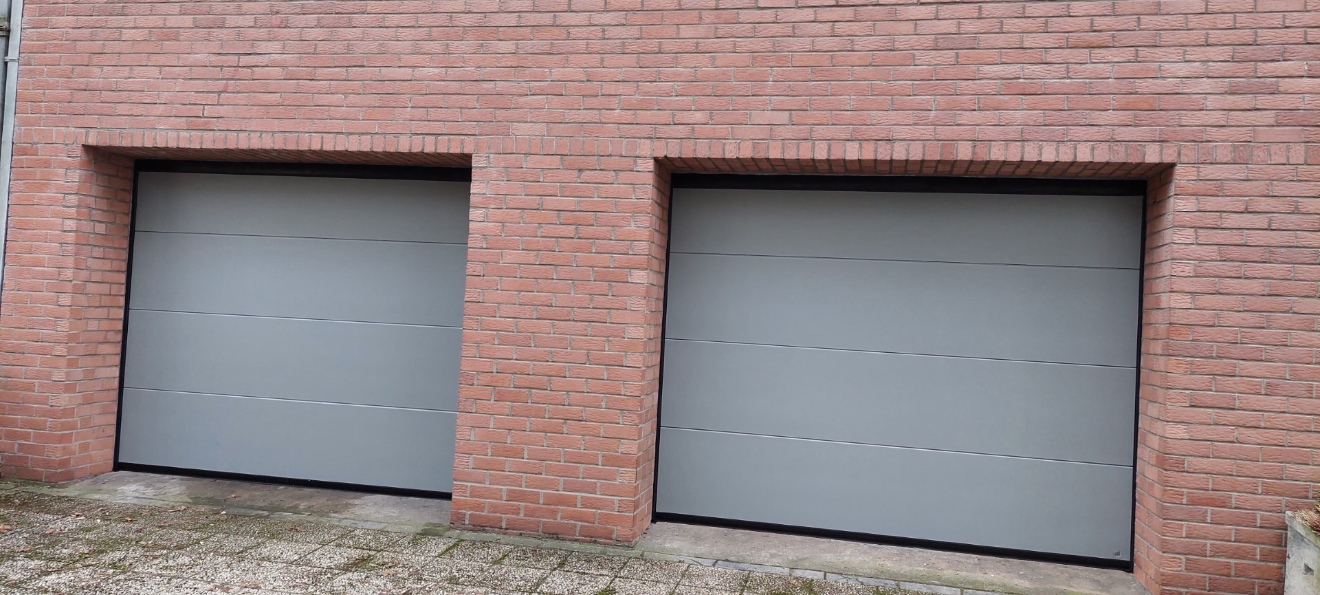 Portes de garage
