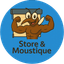 Store & Moustique